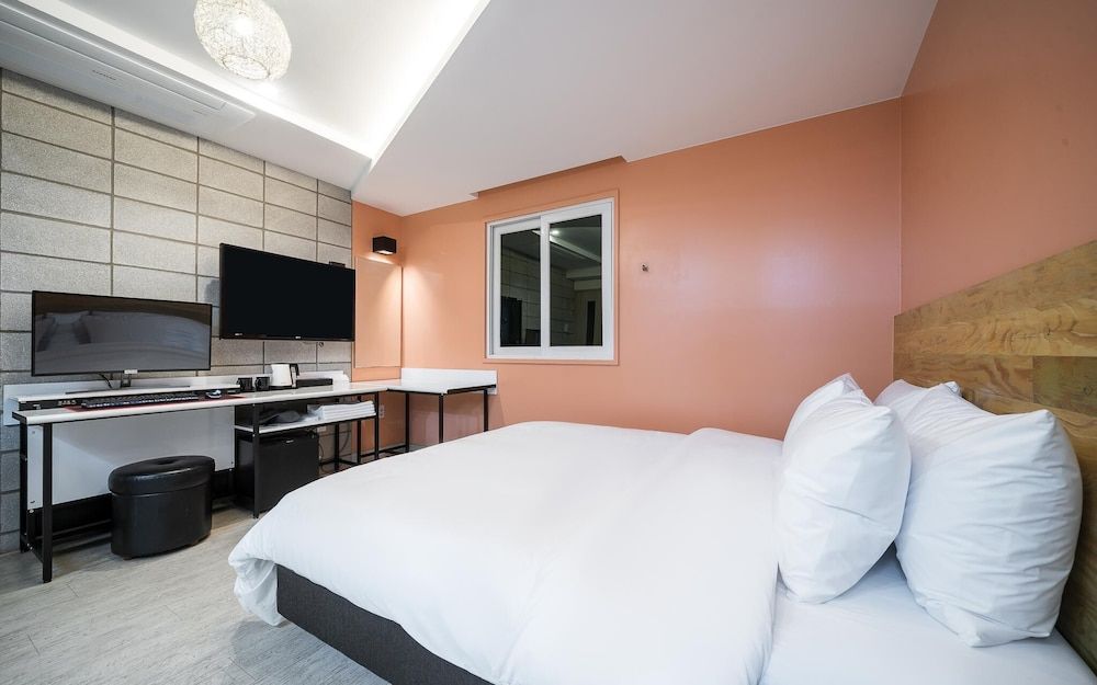 Rosebay Hotel Guseo-dong Busan Room (Standard (amenity included air purifi) 3