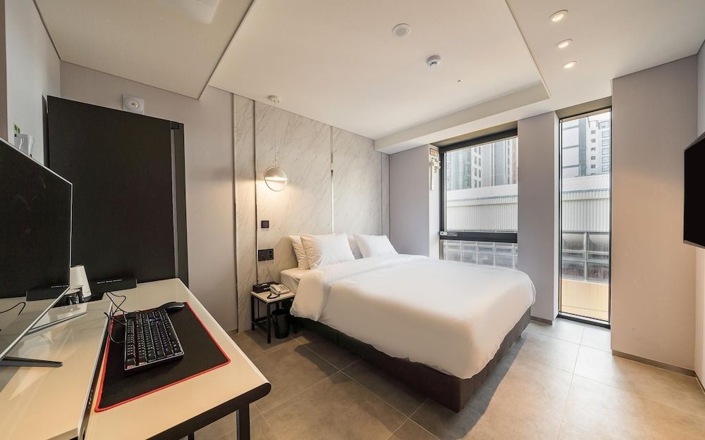 Rosebay Hotel Guseo-dong Busan Room (Deluxe (Amenity included) (gaming PC ) 7