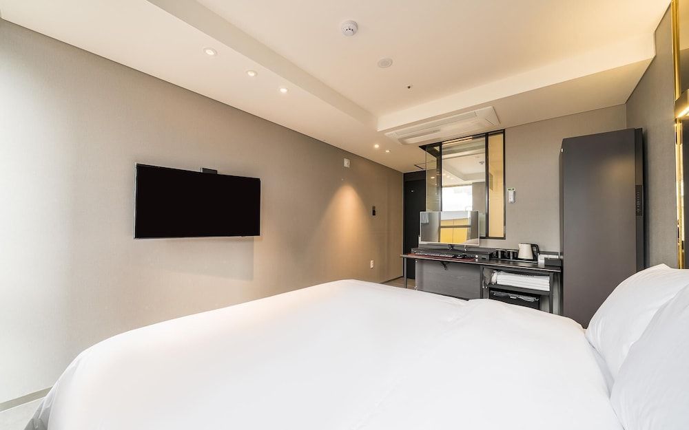 Rosebay Hotel Guseo-dong Busan Room (Deluxe (Amenity included) (gaming PC ) 17