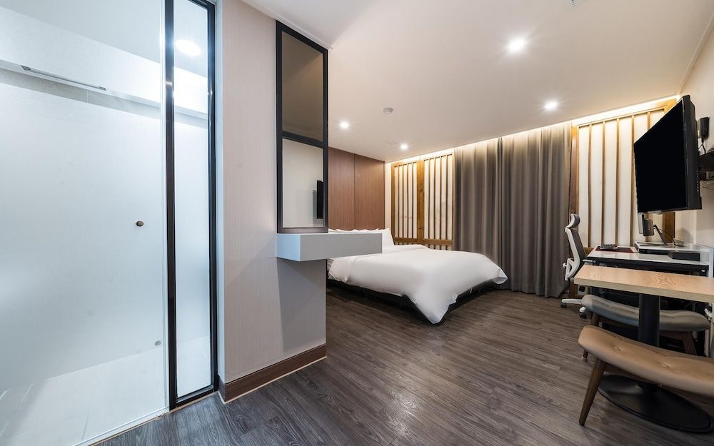 Rosebay Hotel Guseo-dong Busan Room (Deluxe (Amenity included) (gaming PC )