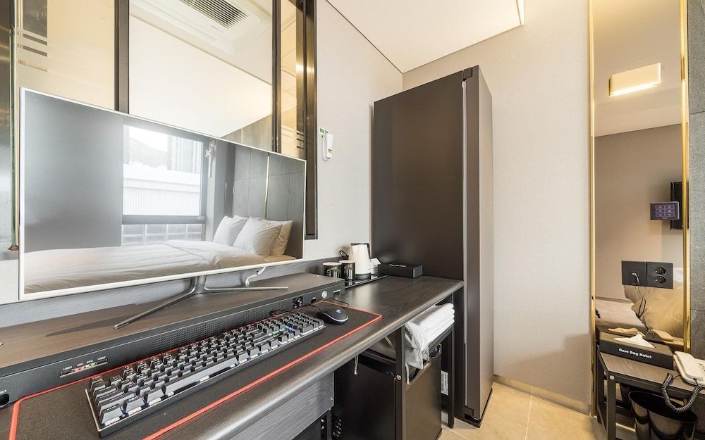 Rosebay Hotel Guseo-dong Busan Room (Deluxe (Amenity included) (gaming PC ) 19
