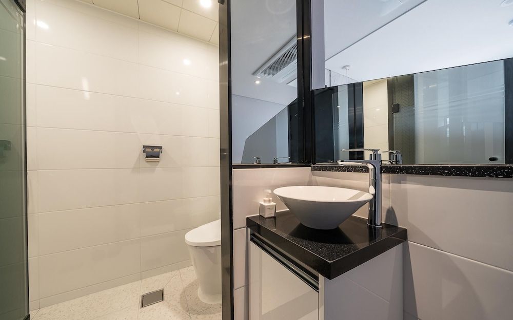 Rosebay Hotel Guseo-dong Busan Room (Deluxe (Amenity included) (gaming PC ) 11