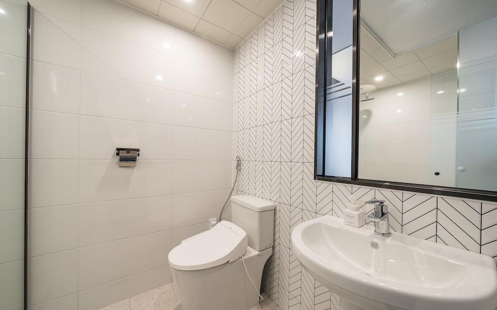 Rosebay Hotel Guseo-dong Busan Room (Deluxe (Amenity included) (gaming PC ) 20