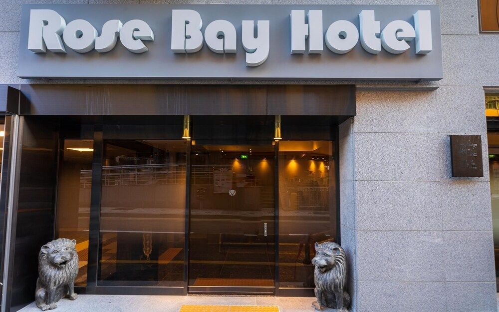 undefined Rosebay Hotel Guseo-dong Busan 3