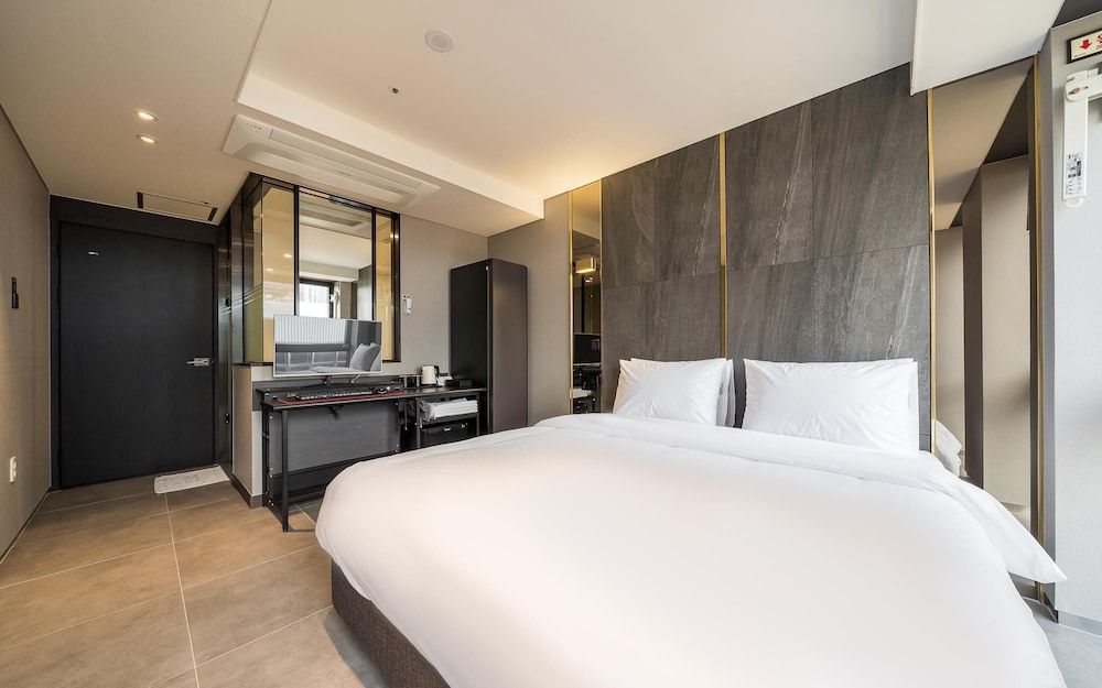 Rosebay Hotel Guseo-dong Busan Room (Deluxe (Amenity included) (gaming PC ) 14