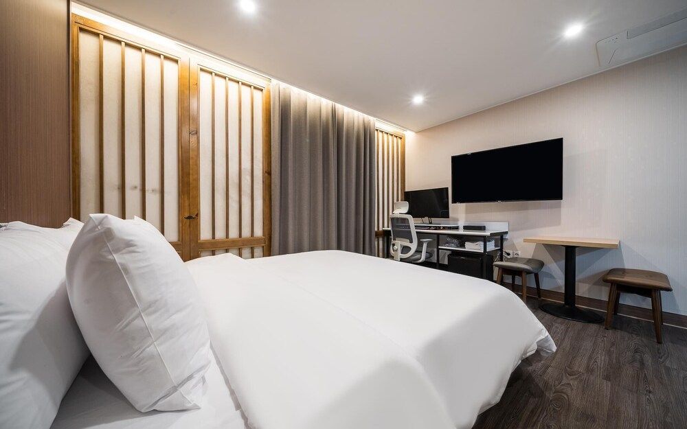 Rosebay Hotel Guseo-dong Busan Room (Deluxe (Amenity included) (gaming PC ) 5