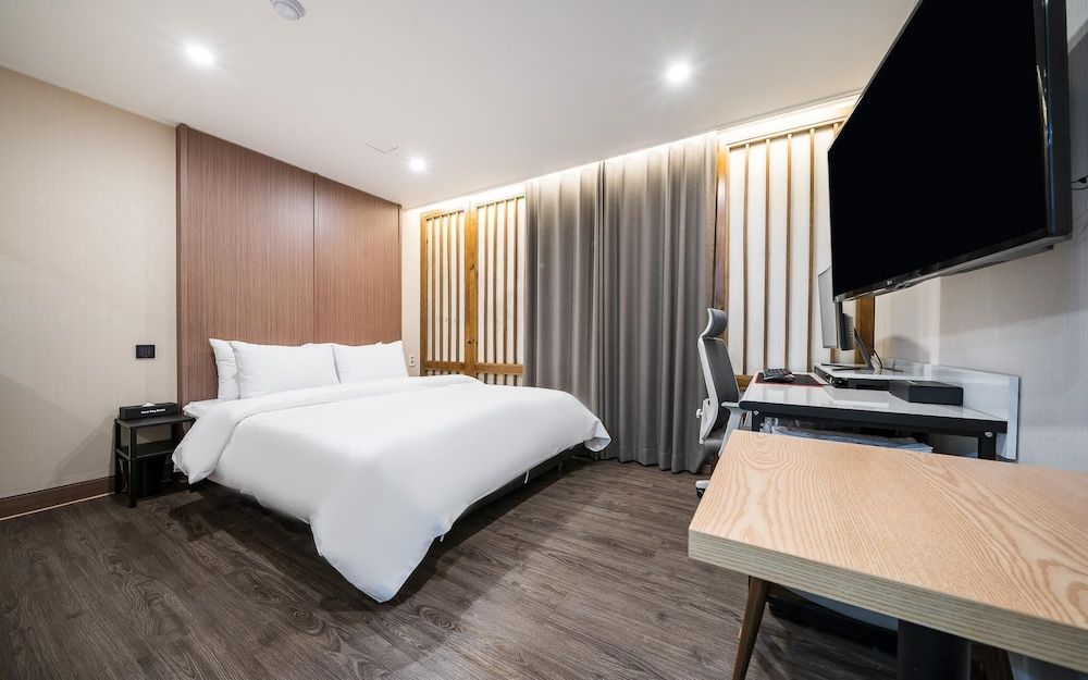 Rosebay Hotel Guseo-dong Busan Room (Deluxe (Amenity included) (gaming PC ) 4