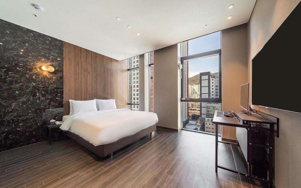 undefined Rosebay Hotel Guseo-dong Busan 4