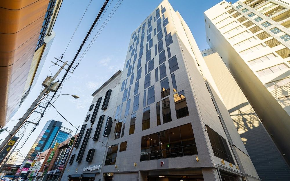 undefined Rosebay Hotel Guseo-dong Busan 2