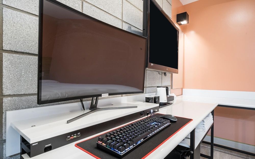 Rosebay Hotel Guseo-dong Busan Room (Standard (amenity included air purifi) 4