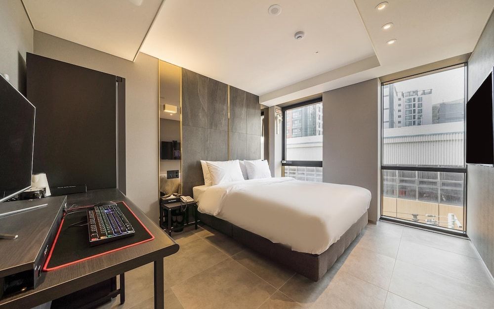 Rosebay Hotel Guseo-dong Busan Room (Deluxe (Amenity included) (gaming PC ) 13