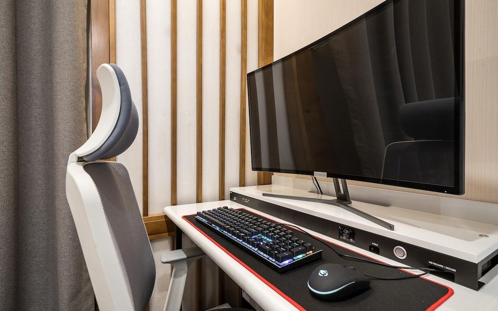 Rosebay Hotel Guseo-dong Busan Room (Deluxe (Amenity included) (gaming PC ) 3