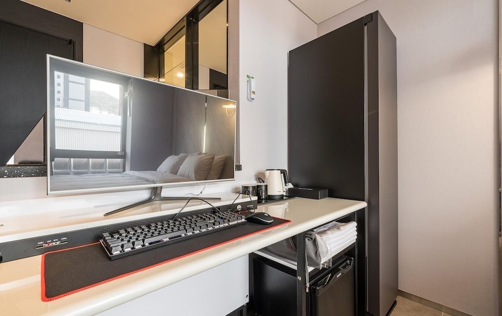 Rosebay Hotel Guseo-dong Busan Room (Deluxe (Amenity included) (gaming PC ) 10