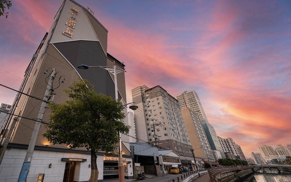 undefined Busan Seomyeon Den Vast Hotel 6