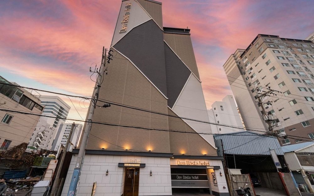 undefined Busan Seomyeon Den Vast Hotel 7