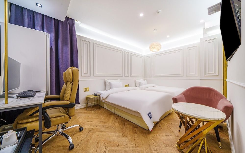 undefined Busan Seomyeon Den Vast Hotel 10