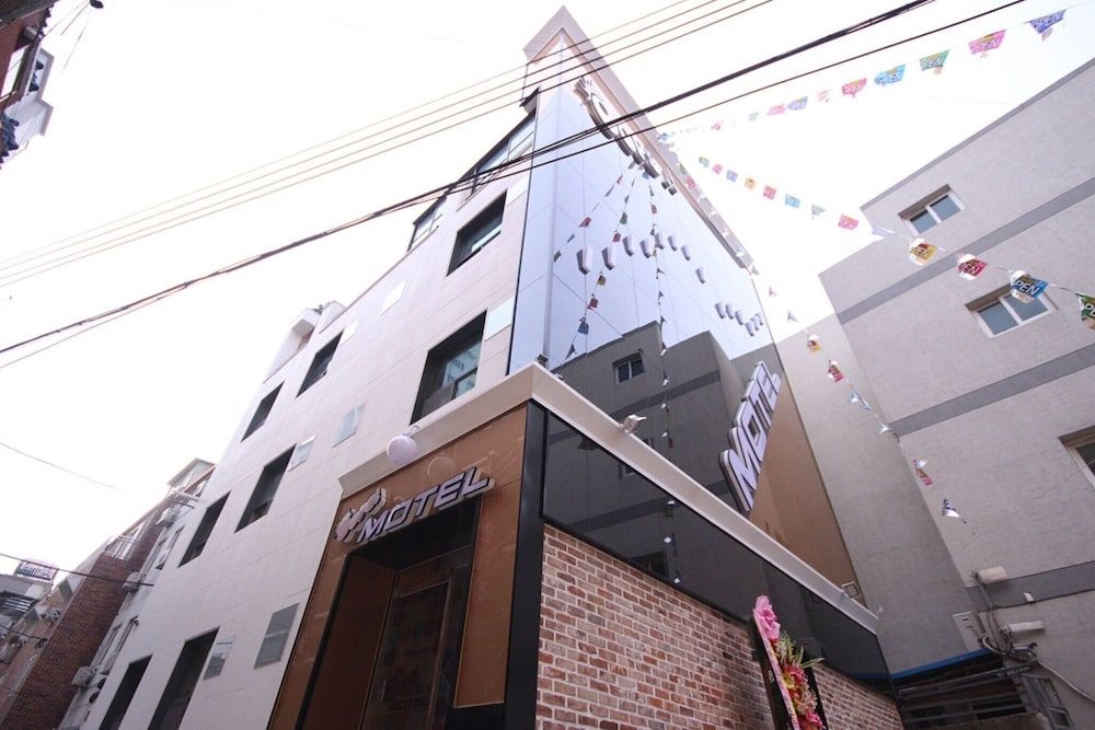 undefined Busan Jangjeon-dong Oops 2