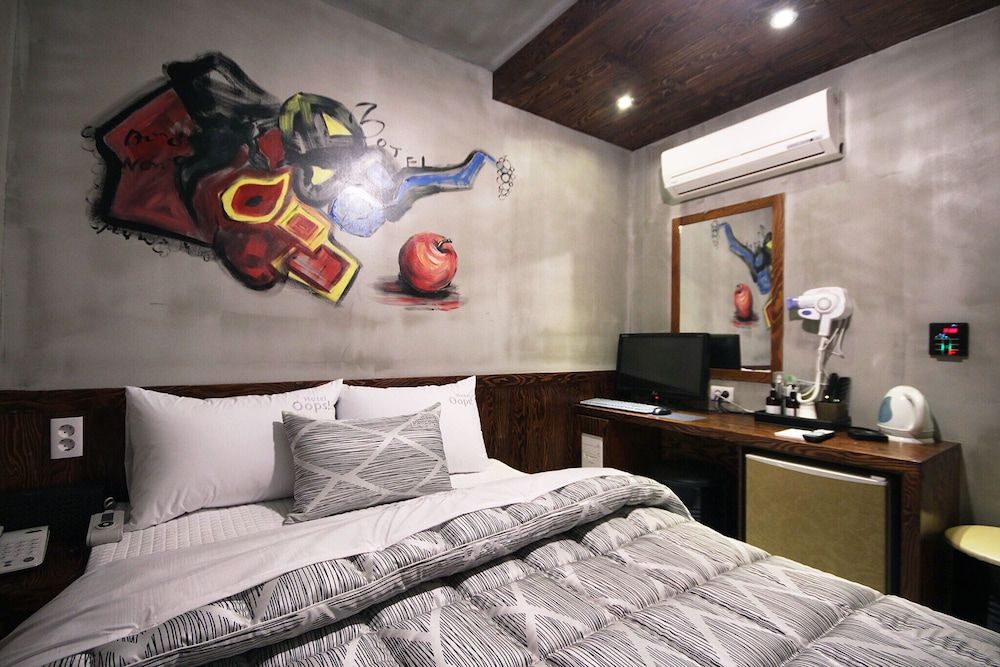 Busan Jangjeon-dong Oops Room (Mini rooms (free use of Netflix in al) 3