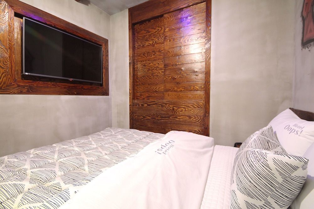 Busan Jangjeon-dong Oops Room (Mini rooms (free use of Netflix in al) 2