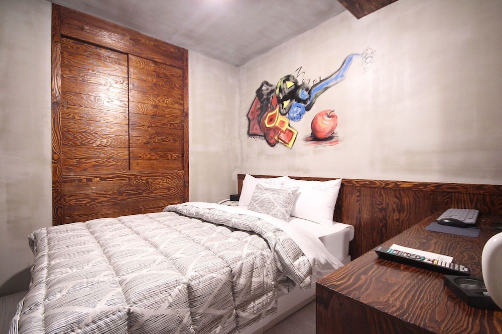 Busan Jangjeon-dong Oops Room (Mini rooms (free use of Netflix in al)