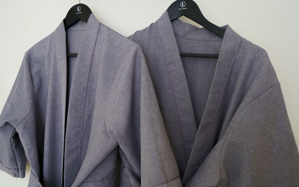 Busan Jaesong-dong Hotel Lrui Room (Semi-terrace (Netflix/YouTube availab) 17