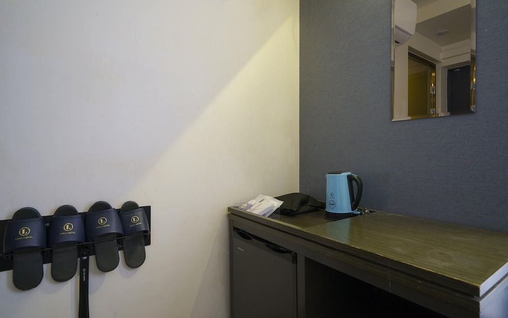 Busan Jaesong-dong Hotel Lrui Room (Semi-terrace (Netflix/YouTube availab) 16