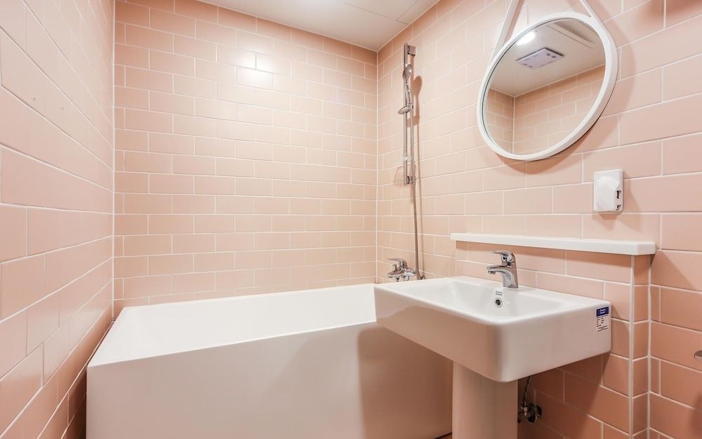 Busan Jaesong-dong Hotel Lrui Room (Deluxe (Netflix/YouTube available)) 5