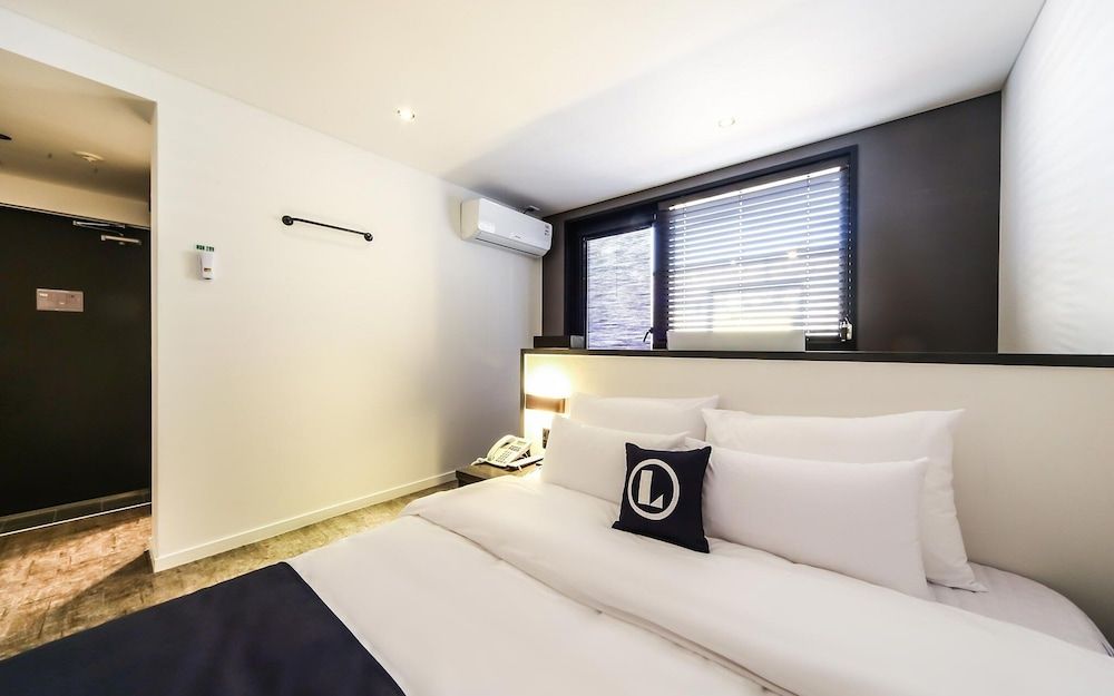 undefined Busan Jaesong-dong Hotel Lrui 6