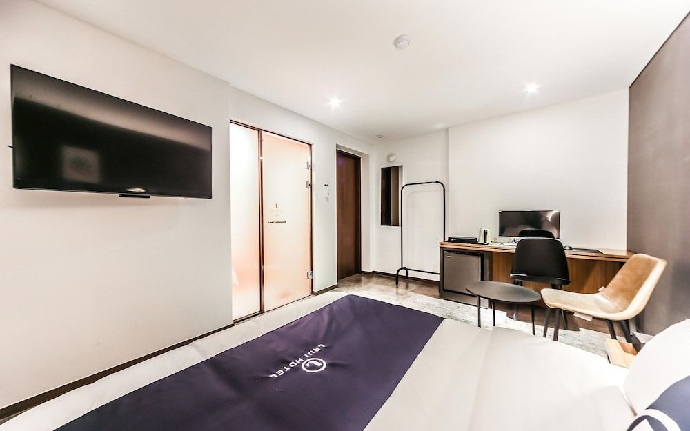 Busan Jaesong-dong Hotel Lrui Room (Deluxe (Netflix/YouTube available)) 4