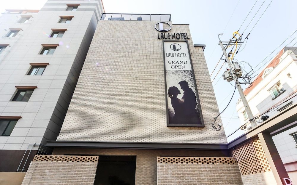 undefined Busan Jaesong-dong Hotel Lrui