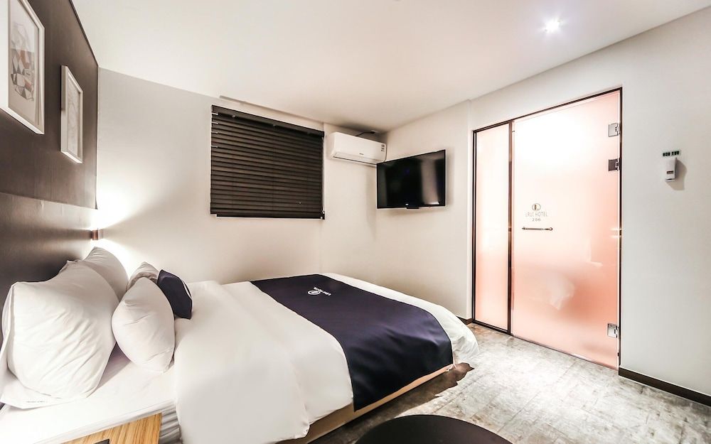 Busan Jaesong-dong Hotel Lrui Room (Deluxe (Netflix/YouTube available)) 2