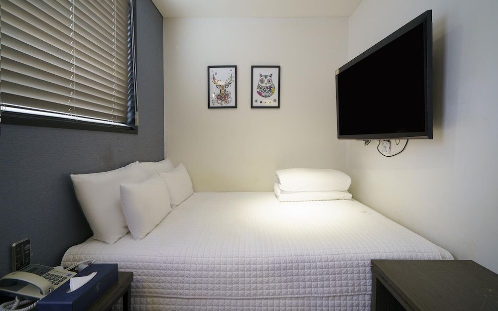 Busan Jaesong-dong Hotel Lrui Room (Semi-terrace (Netflix/YouTube availab) 13