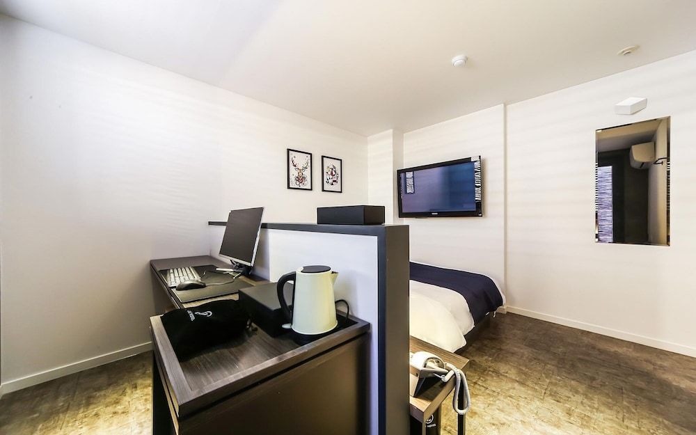 undefined Busan Jaesong-dong Hotel Lrui 5