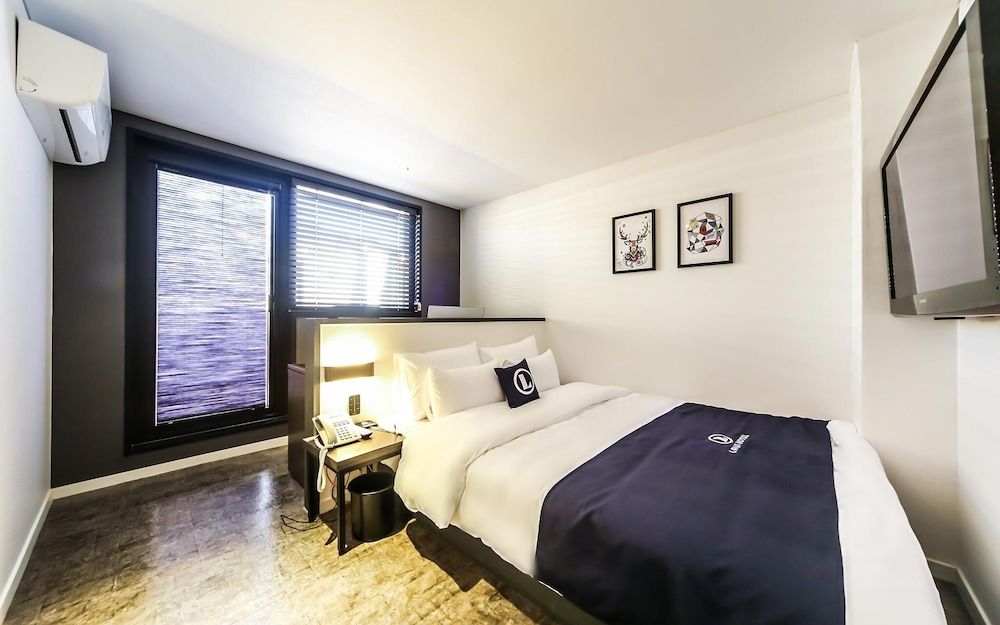 undefined Busan Jaesong-dong Hotel Lrui 4