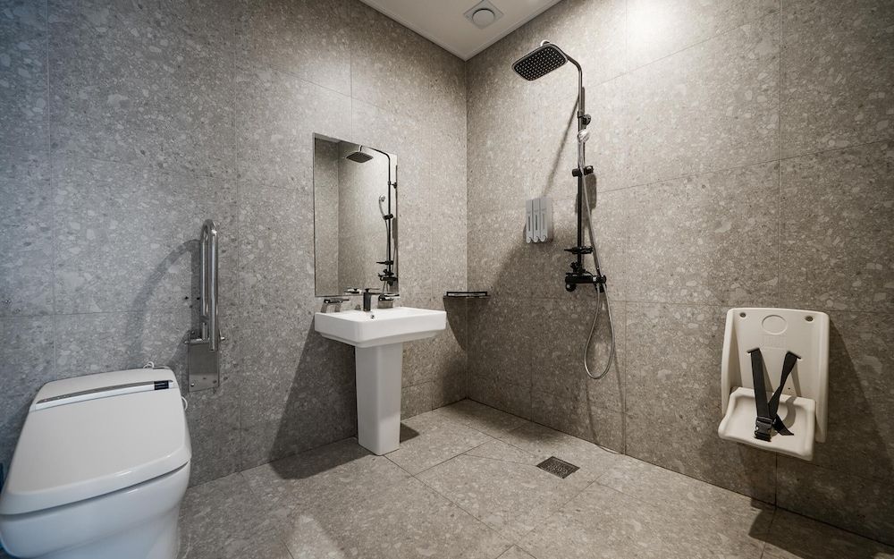 Ocean The Point Hotel Gwanganli Room ([Gwangalli Hot Deal] Deluxe Double (N) 6