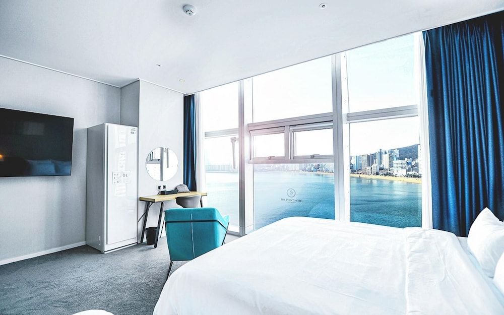 Ocean The Point Hotel Gwanganli Room (Executive Ocean Suite (breakfast for )