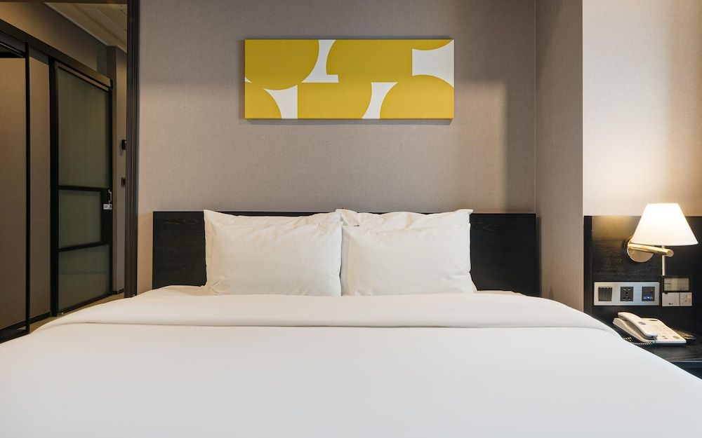 Ocean The Point Hotel Gwanganli Room ([Gwangalli Hot Deal] Deluxe Double (N) 3