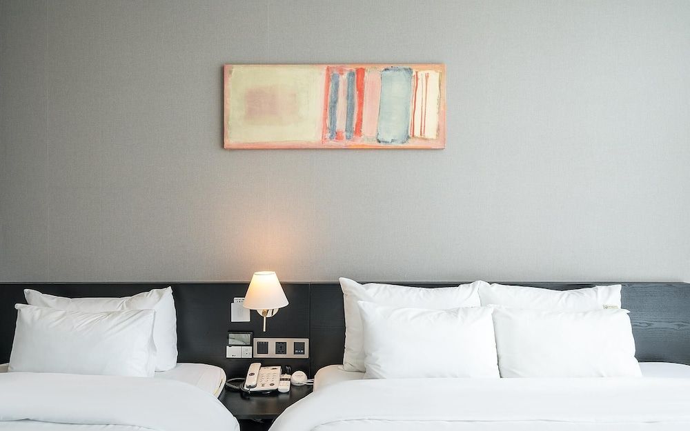 Ocean The Point Hotel Gwanganli Room (Executive Ocean Suite (breakfast for ) 9