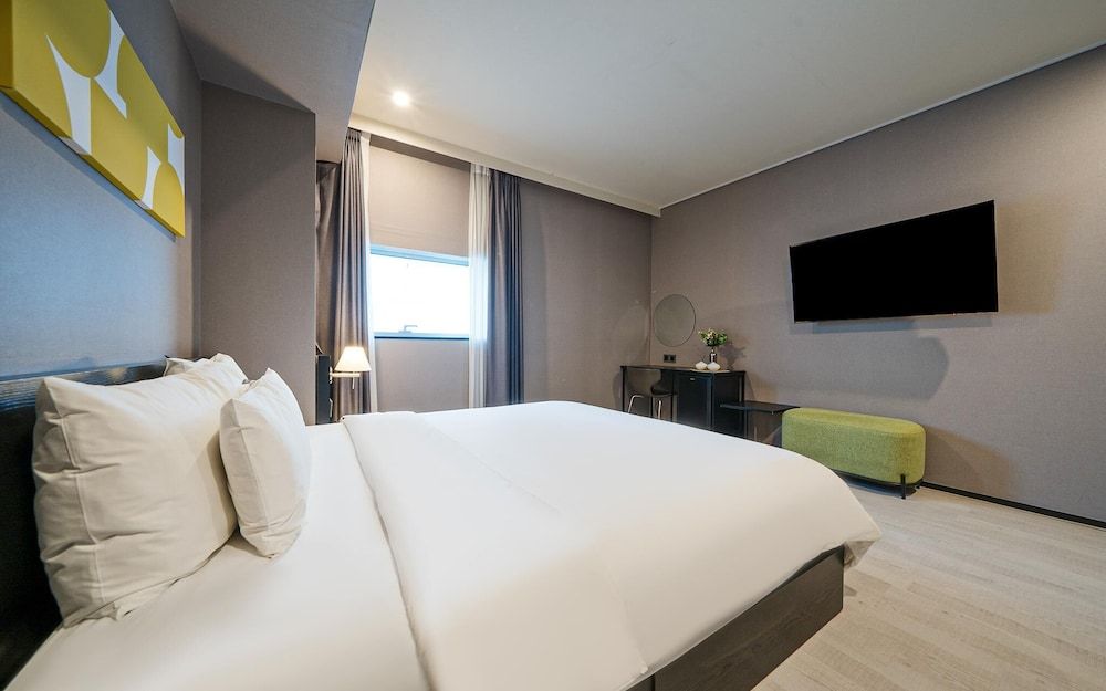 Ocean The Point Hotel Gwanganli Room ([Gwangalli Hot Deal] Deluxe Double (N) 4
