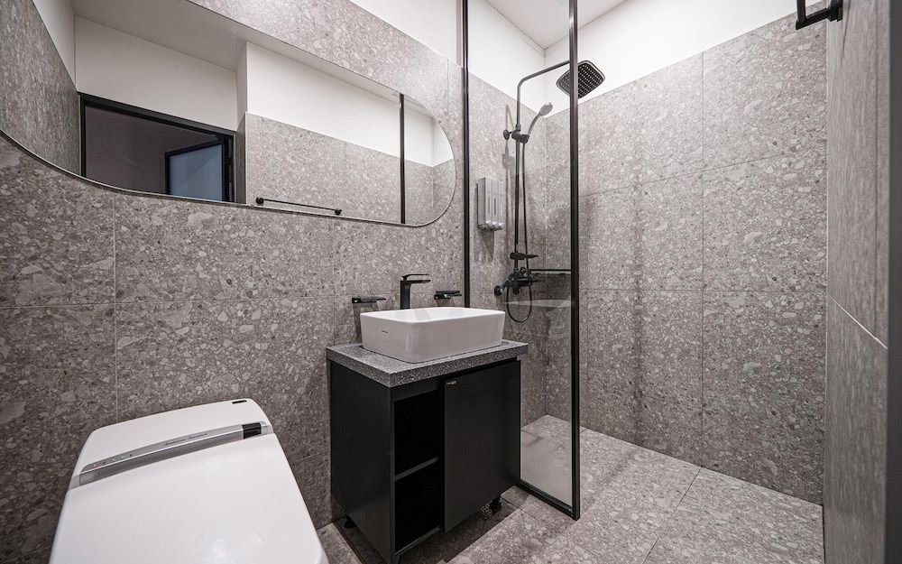 Ocean The Point Hotel Gwanganli Room ([Gwangalli Hot Deal] Deluxe Double (N) 7