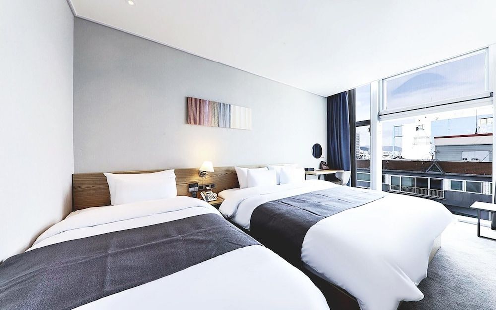 undefined Ocean The Point Hotel Gwanganli