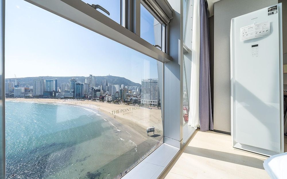 Ocean The Point Hotel Gwanganli Room (Executive Ocean Suite (breakfast for ) 7