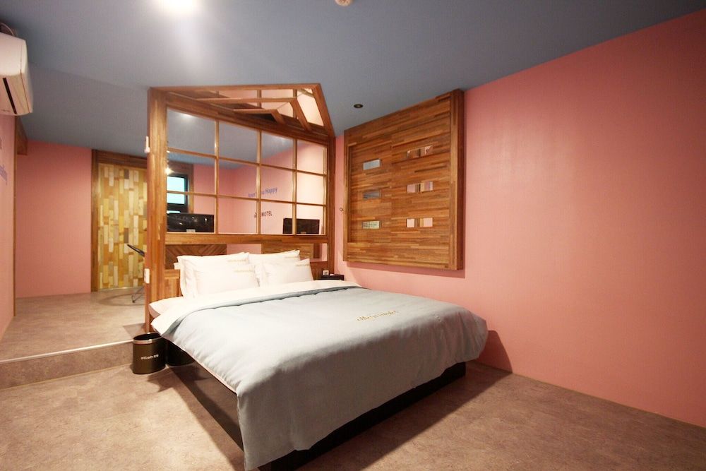 Busan Jangjeondong Olleh Room (VIP Terrace)