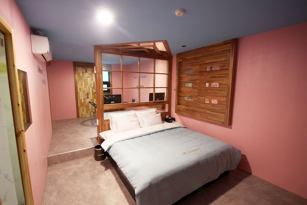 Busan Jangjeondong Olleh Room (VIP Terrace) 9