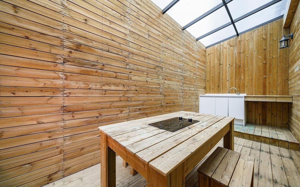 Busan Jangjeondong Olleh Room (VIP Terrace) 2