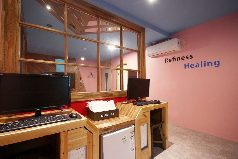 Busan Jangjeondong Olleh Room (VIP Terrace) 7