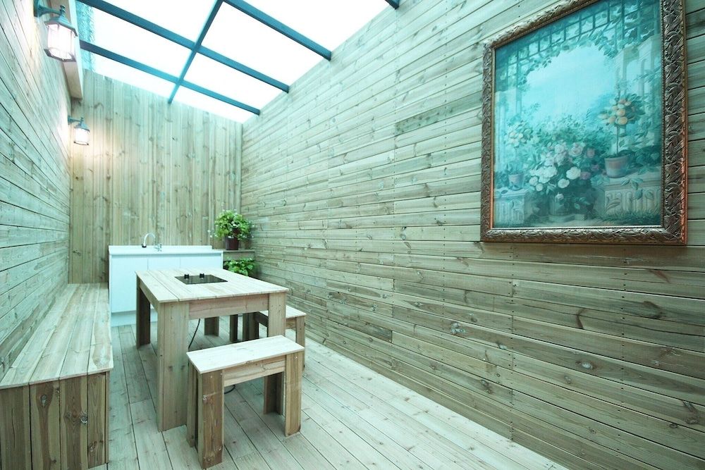 Busan Jangjeondong Olleh Room (VIP Terrace) 12