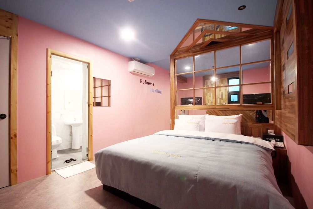 Busan Jangjeondong Olleh Room (VIP Terrace) 4