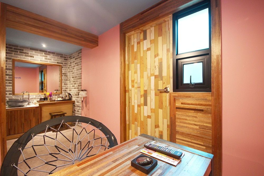 Busan Jangjeondong Olleh Room (VIP Terrace) 6