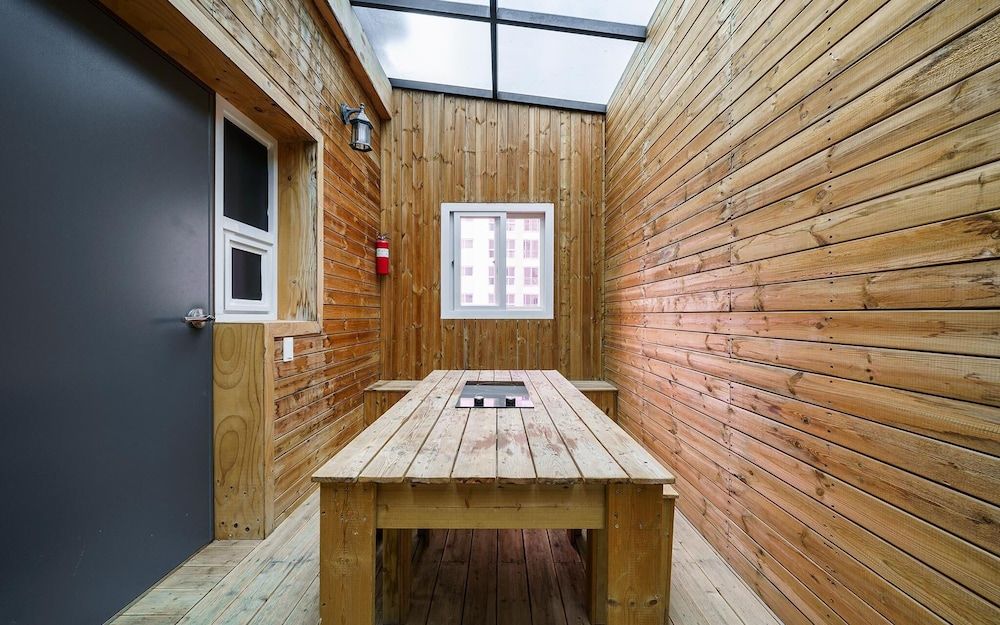 Busan Jangjeondong Olleh Room (VIP Terrace) 3